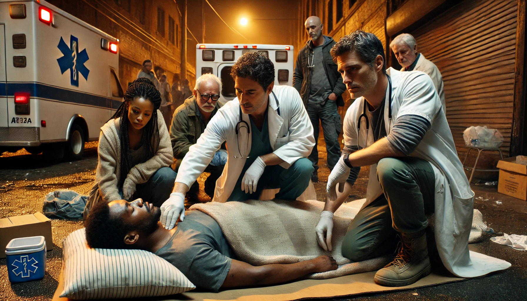 Streets of Redemption